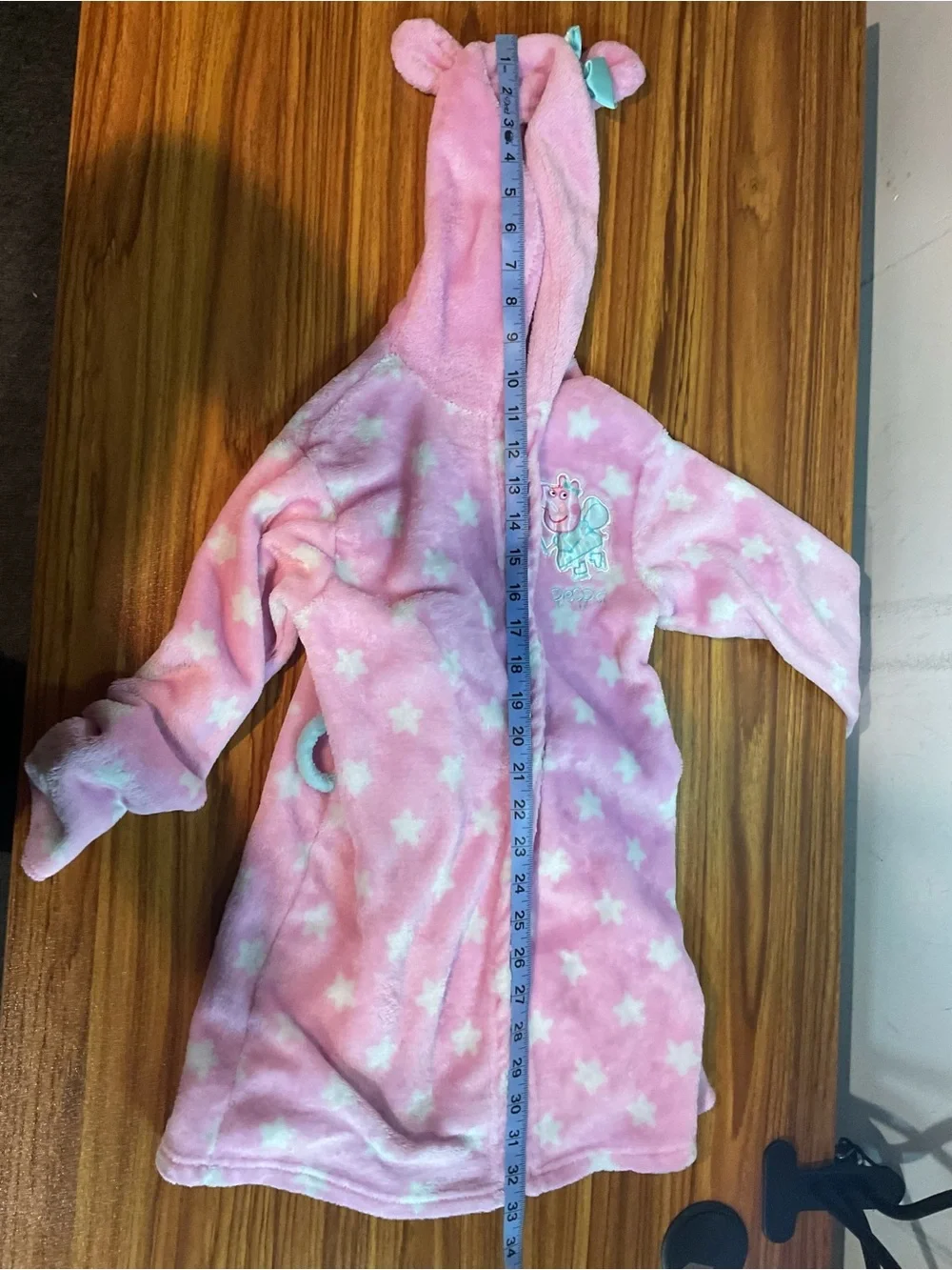 Peppa Pig plush swim